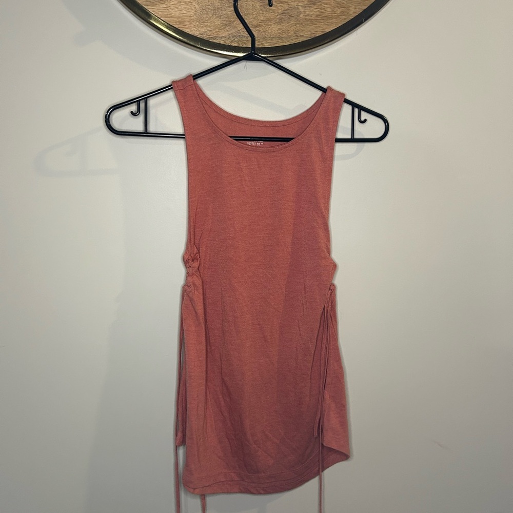 Mossimo Supply Co. Coral Dress
